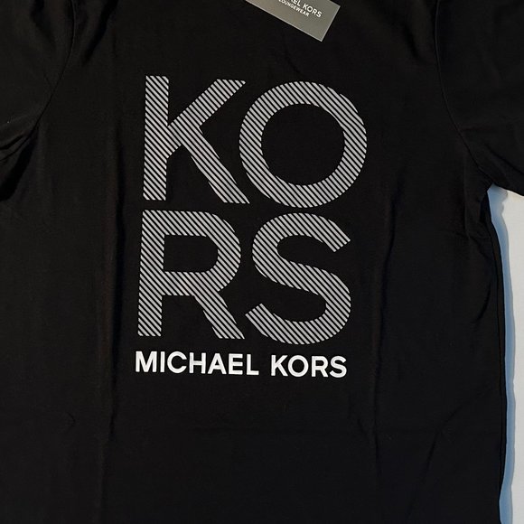 Men Michael Kors T-shirt New With Tags - Picture 1 of 5